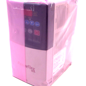 NEW ALLEN BRADLEY 22B-D2P3N104 POWERFLEX 40 AC DRIVE 22BD2P3N104