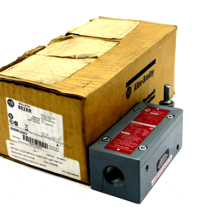 NEW ALLEN BRADLEY 802XR-A3C7 LIMIT SWITCH SERIES A 802XRA3C7