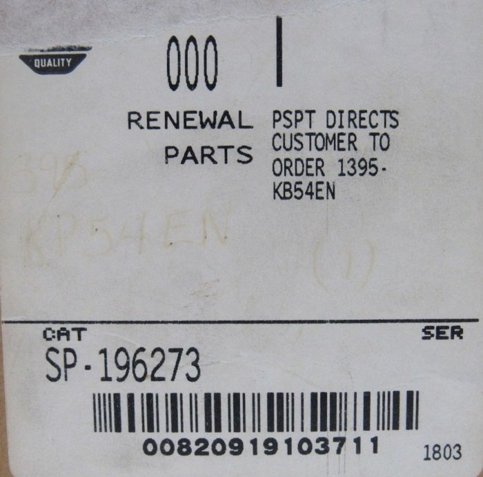 NEW ALLEN BRADLEY SP-196273 ADAPTER BOARD SP196273 196273 - Image 6