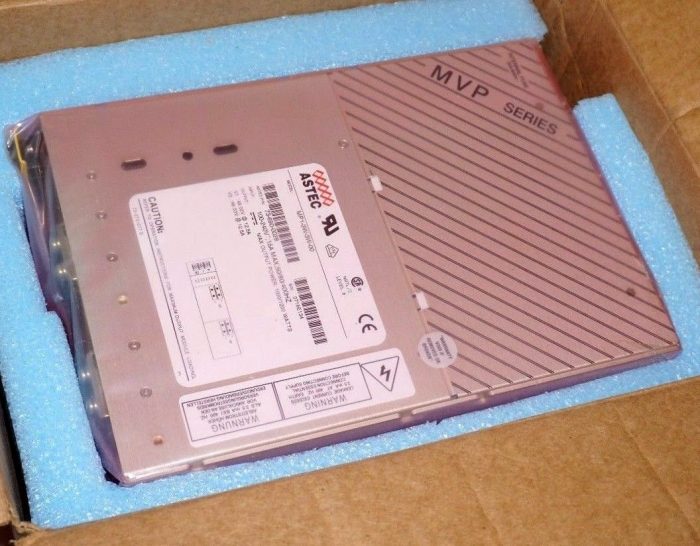 NEW ASTEC MP1-3W-3W-00 MVP SERIES POWER SUPPLY 240V, 15A, MP13W3W00 - Image 5