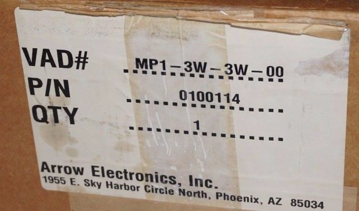 NEW ASTEC MP1-3W-3W-00 MVP SERIES POWER SUPPLY 240V, 15A, MP13W3W00 - Image 6