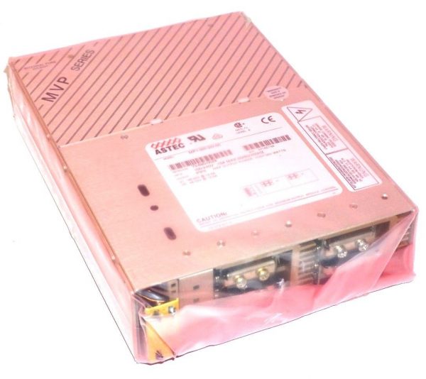 NEW ASTEC MP1-3W-3W-00 MVP SERIES POWER SUPPLY 240V, 15A, MP13W3W00
