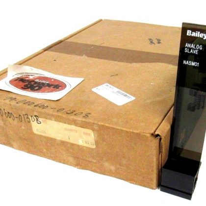 NEW BAILEY NASM01 ANALOG SLAVE MODULE 6631957E1