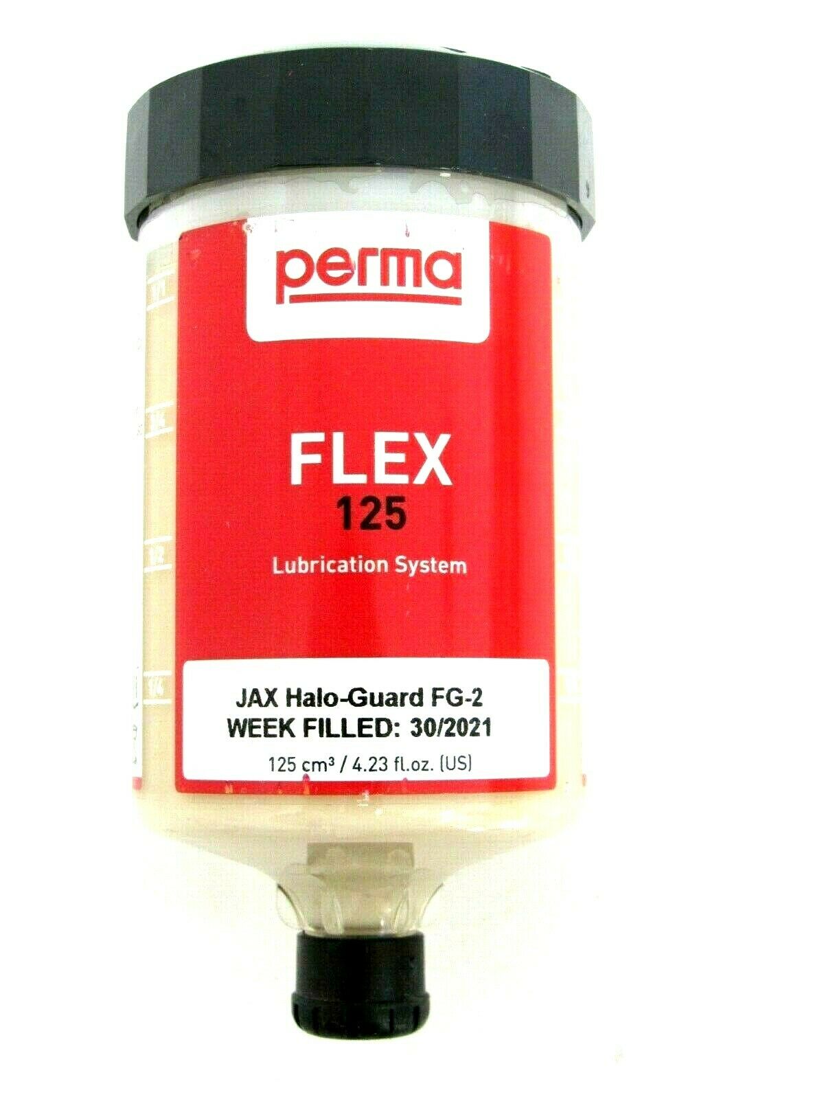 NEW BOX OF 10 PERMA 902476 LUBRICANT CARTRIDGE FLEX 125 JAX HALO-GUARD ...
