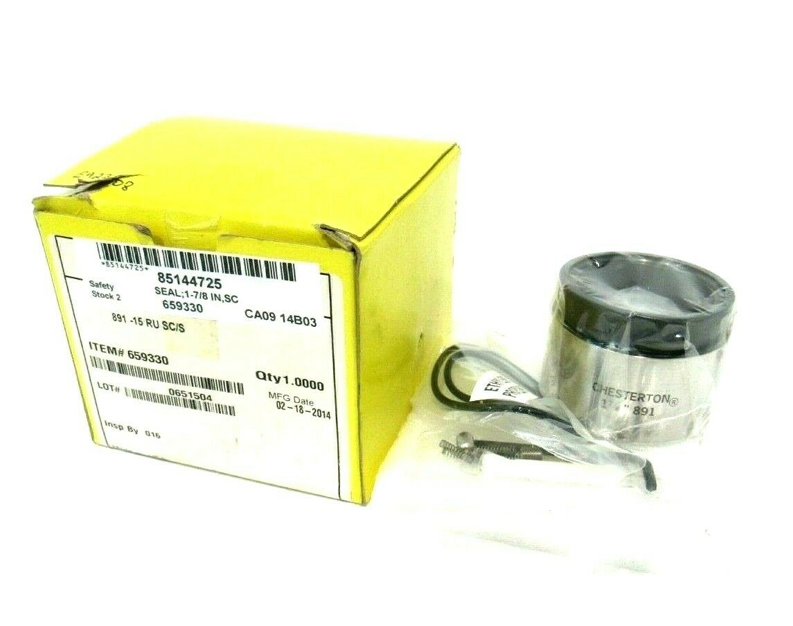 NEW CHESTERTON 891-15 RU SC/S SEAL 659330 89115RUSCS
