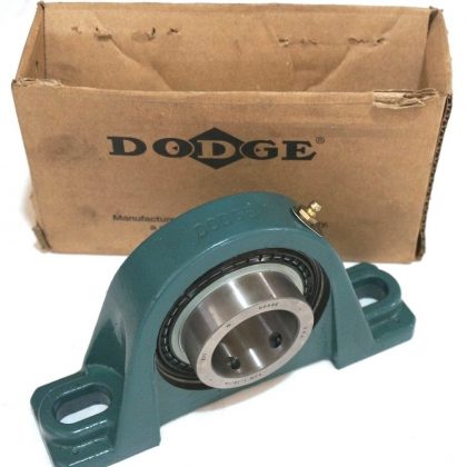 NEW DODGE BEARING P2B-SCMED-115