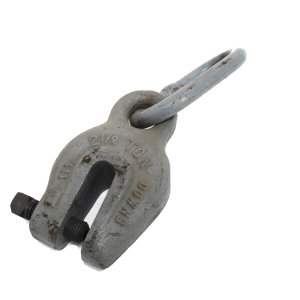 NEW DOWNS P-7585 CLAMP 2-1/2 TON 411 P7585