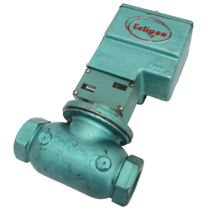 NEW ECLIPSE 306MV-IS-3 AUTOMATIC GAS SHUT OFF VALVE 1-1/2" 306MVIS3