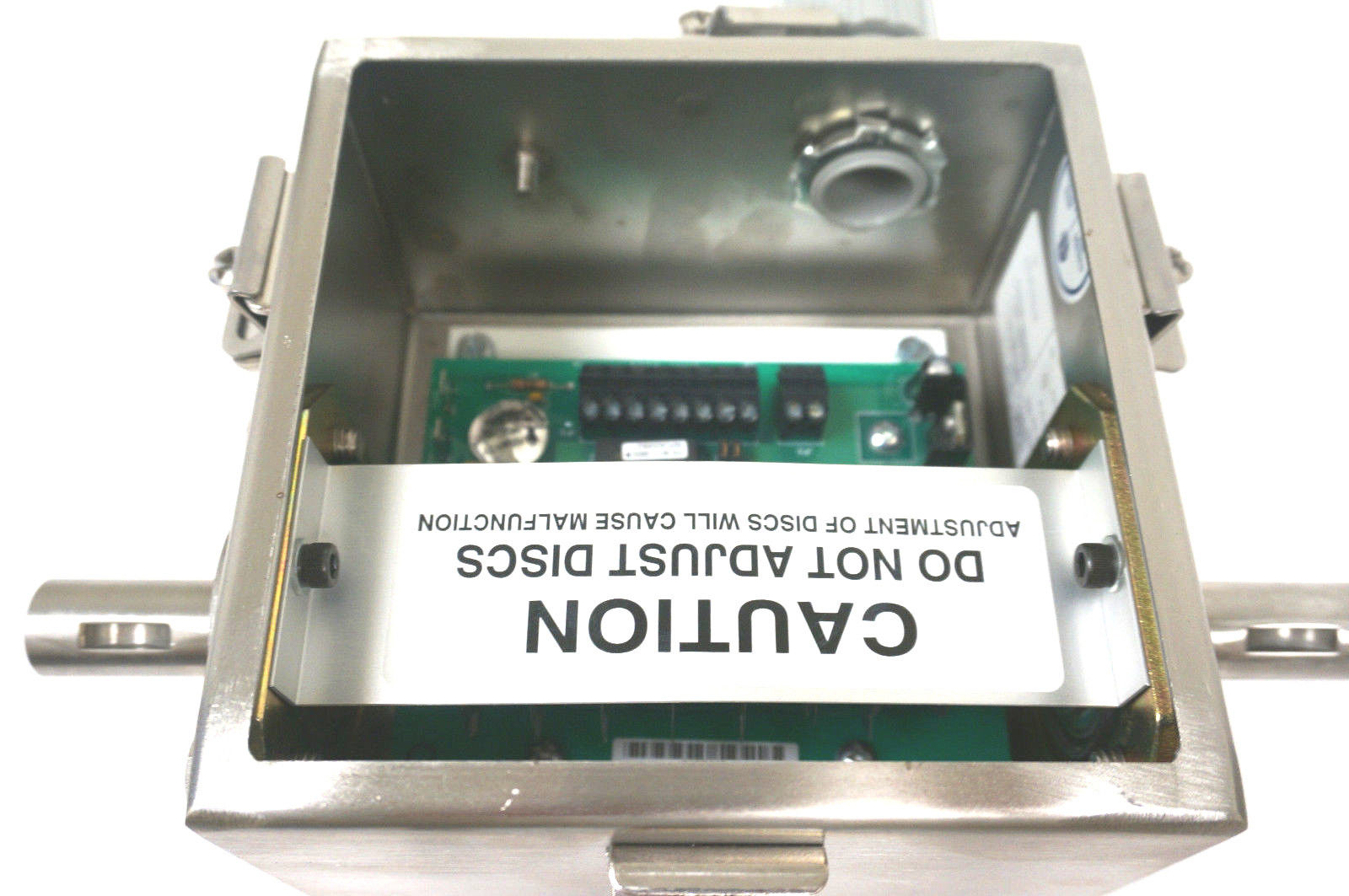 NEW ELECTRO CAM PS-4456-12-DDN SINKING ABSOLUTE GRAY CODE ENCODER PS445612DD N - Image 5
