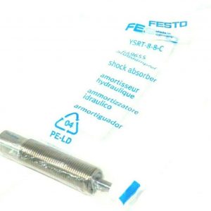 NEW FESTO YSRT-8-8-C SHOCK ABSORBER 649655 YSRT88C