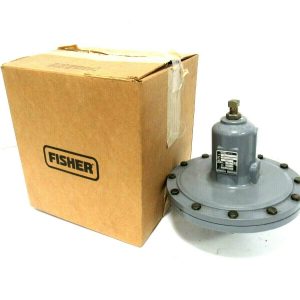 NEW FISHER 95L PRESSURE REGULATOR 3/4" 95L-1725-44375