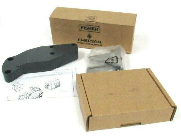 NEW FISHER MTG-225-345373 GG12361X012 FIELDVUE MOUNTING KIT MTG225345373 - Image 5