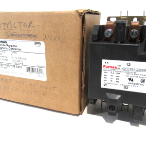 NEW FURNAS 42FE35AG306R MAGNETIC CONTACTOR