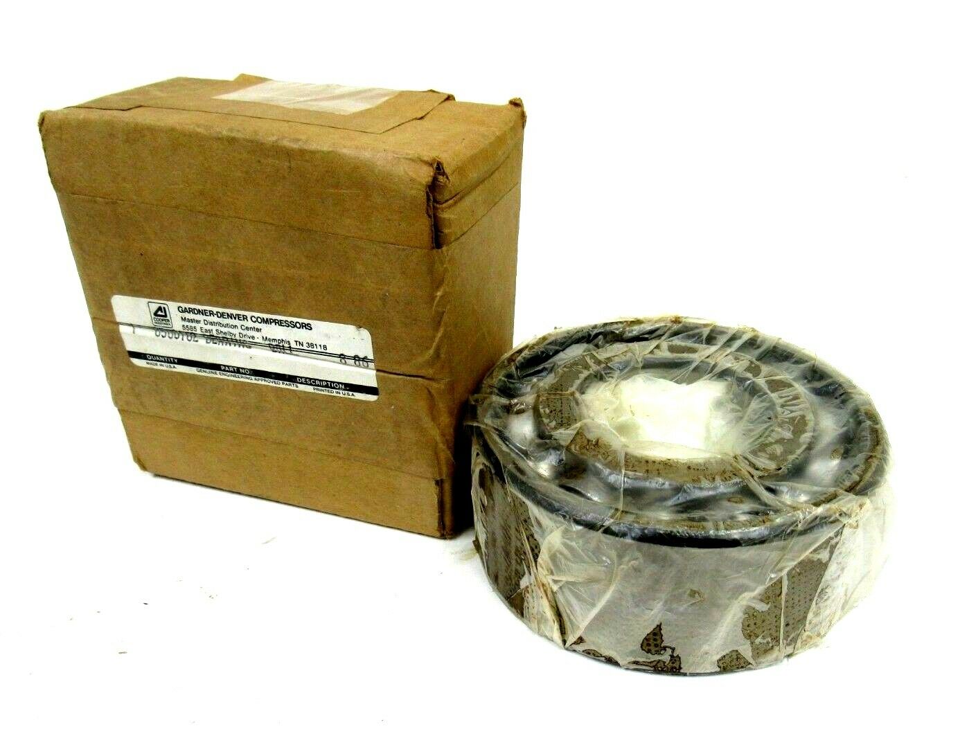 NEW GARDNER DENVER COMPRESSORS 8500162 BALL BEARING 3311 XN SB