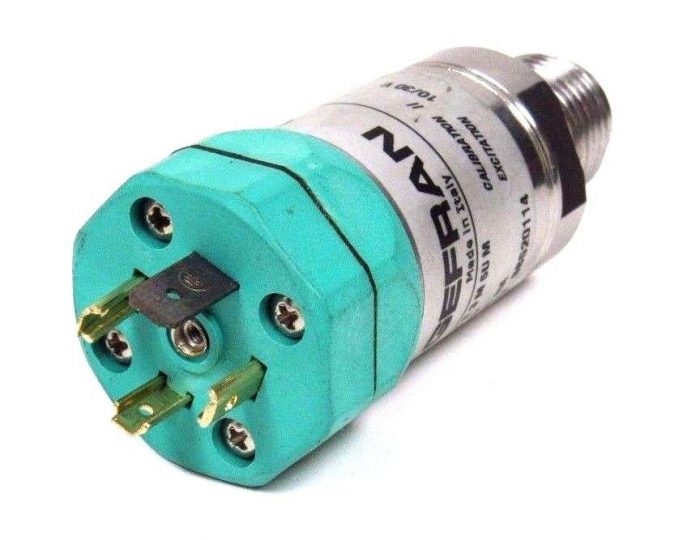 NEW GEFRAN TKG-E-3-M-5U-M PRESSURE TRANSMITTER TKGE3M5UM 5 BAR 4-20MA 10/30V - Image 3