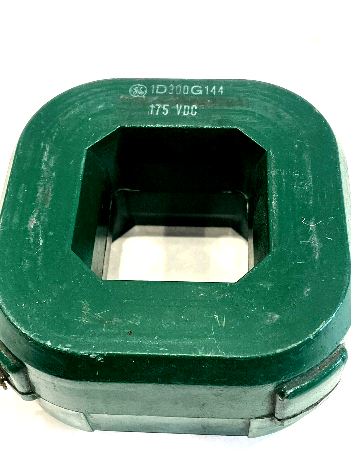 NEW GENERAL ELECTRIC 1D300G144 MAGNETIC COIL 175 VDC - Image 4