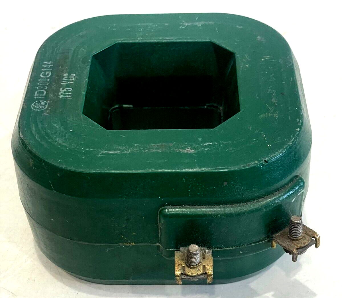 NEW GENERAL ELECTRIC 1D300G144 MAGNETIC COIL 175 VDC - Image 5