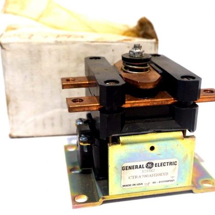 NEW GENERAL ELECTRIC IC4482-CTRA700AH208X0 CONTACTOR IC4482CTRA700AH208X0