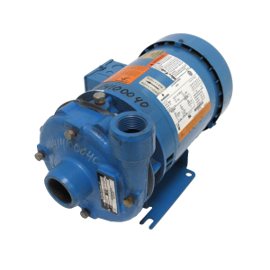 NEW GOULDS 1BF21034 PUMP 1HP 1 x 1-1/4-5 230/460V 3642 BV22A