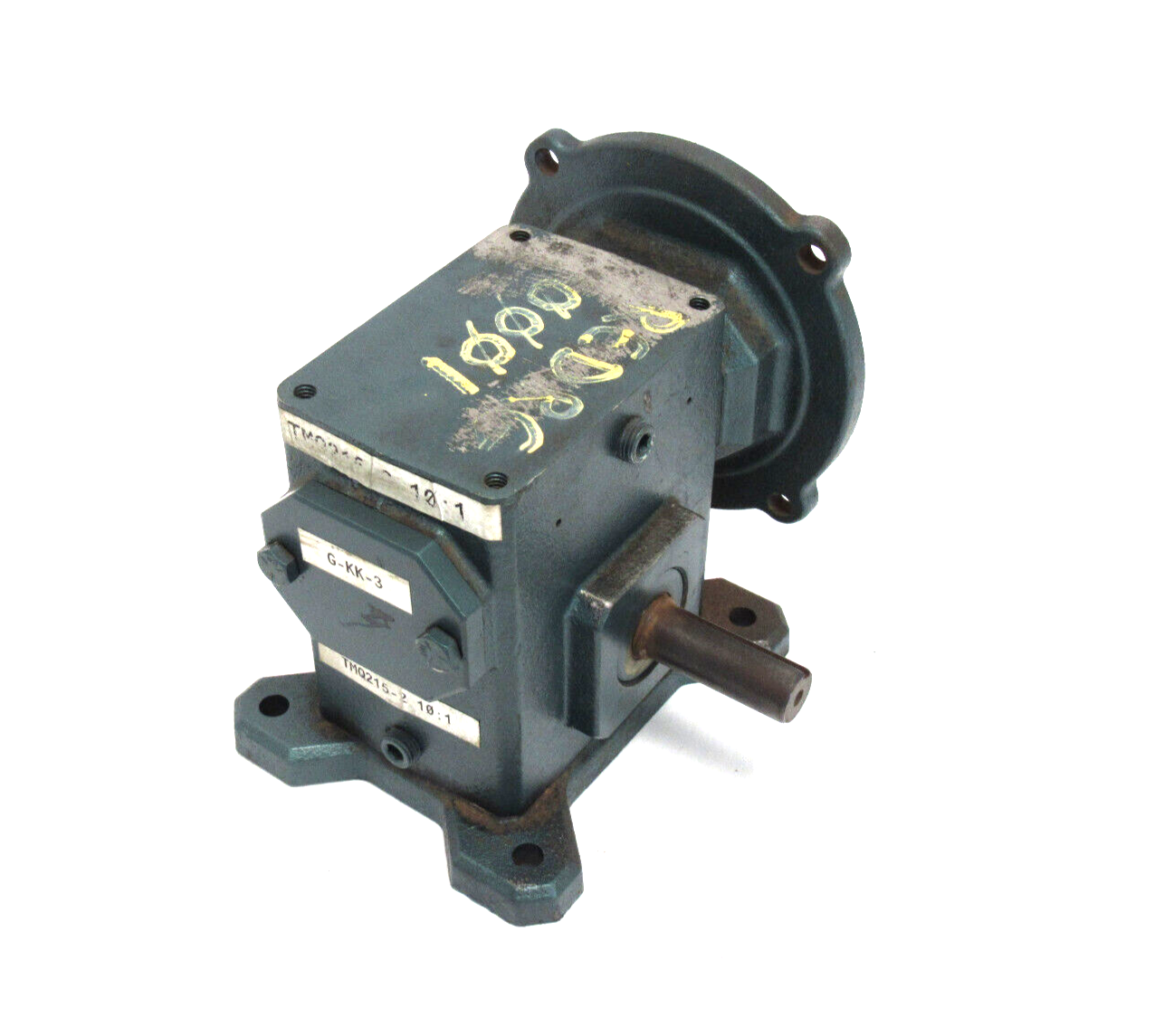 NEW GROVE GEAR TMQ215-2 GEAR REDUCER 10:1 - Image 3