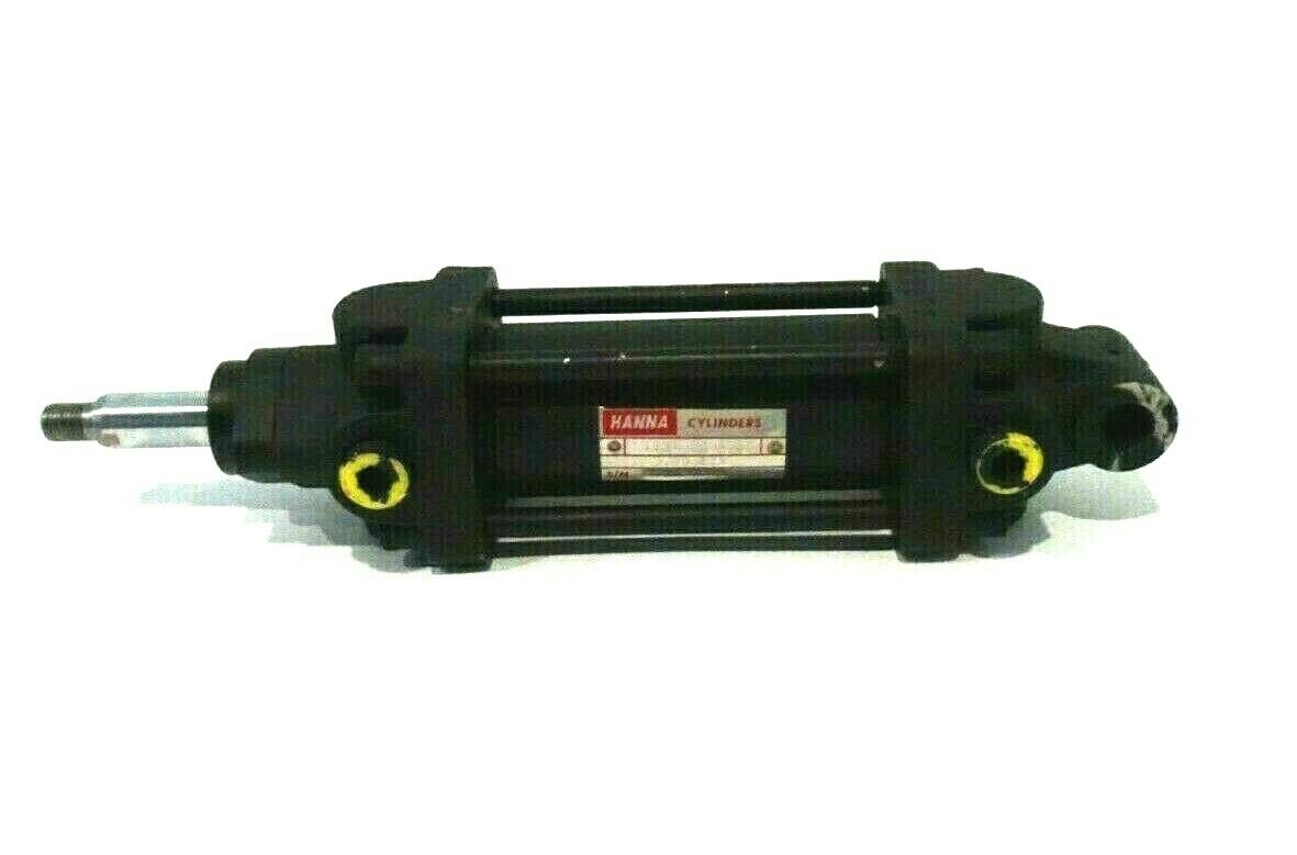 NEW HANNA CYLINDERS T751CC1.50 HYDRAULIC CYLINDER 3.00 12A T751CC150