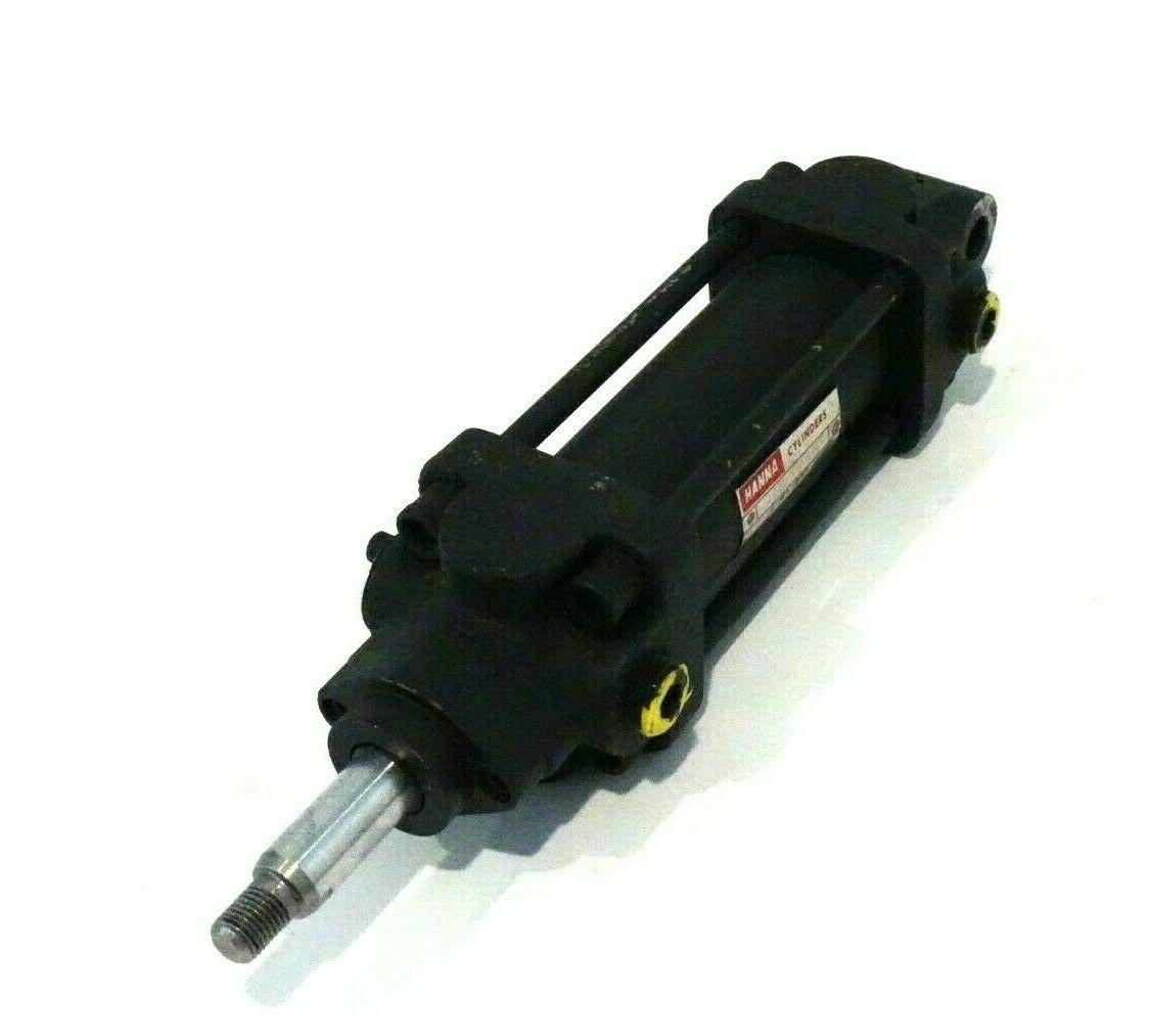 NEW HANNA CYLINDERS T751CC1.50 HYDRAULIC CYLINDER 3.00 12A T751CC150