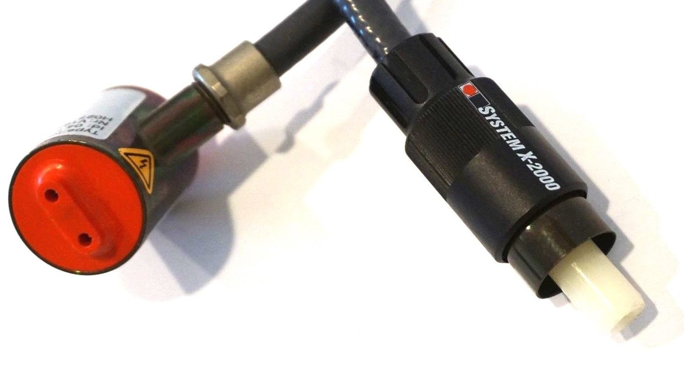 NEW HAUG SYSTEM X-2000 TYPE IG 7189 030 PLUG AND SOCKET CONNECTOR IG7189030 - Image 3