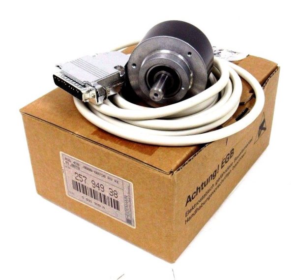 NEW HEIDENHAIN 257-949-38 ENCODER 25794938 5-031-920-A ROD 420.0000-250