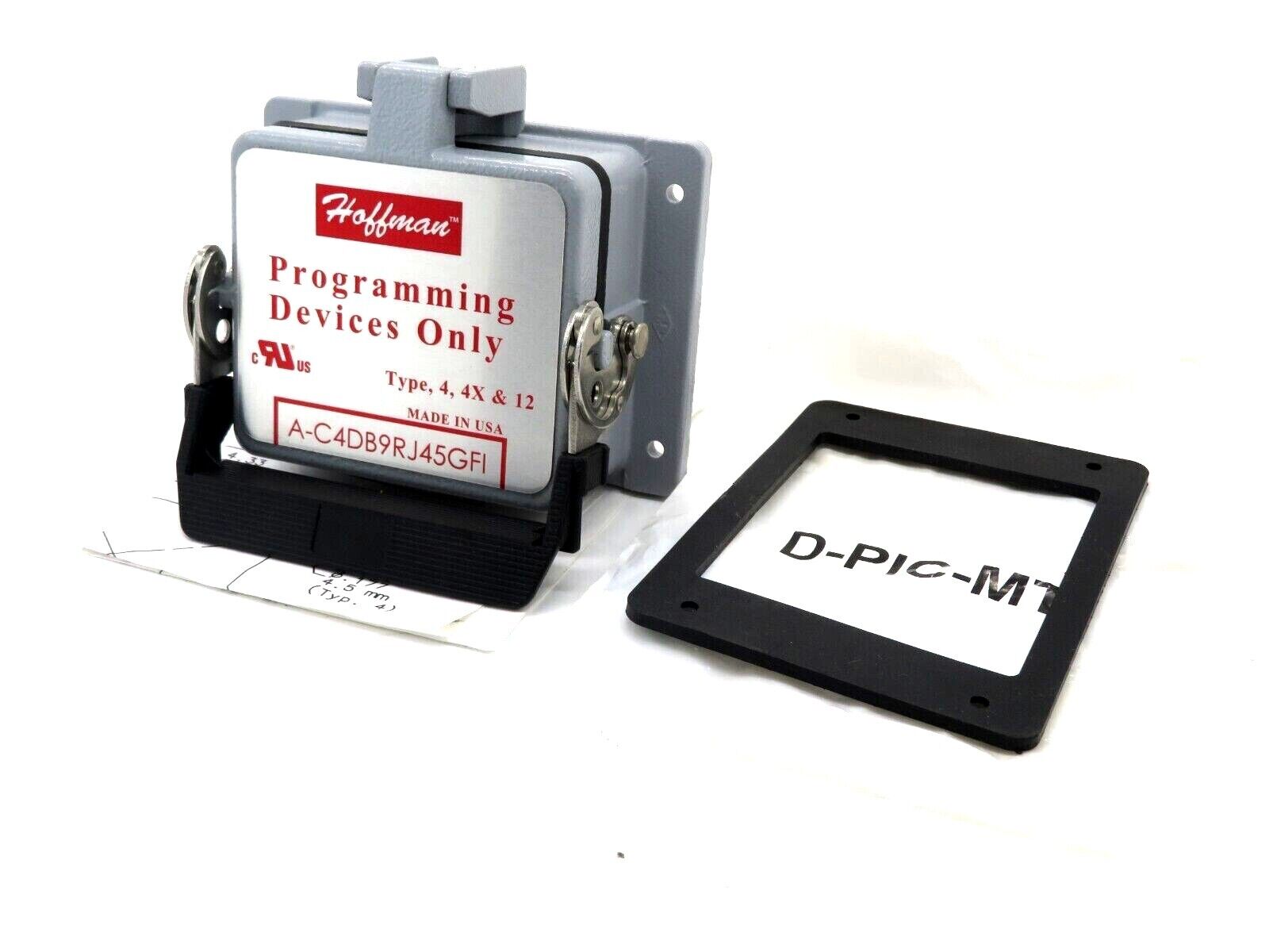 NEW HOFFMAN AC4DB9RJ45GFI PANEL INTERFACE CONNECTOR