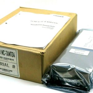 NEW HONEYWELL MC-TAMT04 SOLID STATE ANALOG BOARD 51305890-175 MCTAMT04