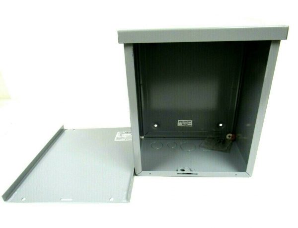 NEW HUBBELL WIEGMANN RSC101206WW JUNCTION BOX 13A912 - Image 3