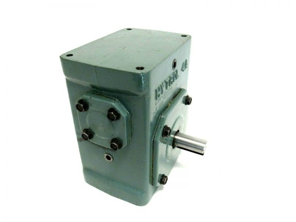 NEW HYTROL R-00152-20R GEAR REDUCER 4A 20:1 RH R0015220R - Image 4