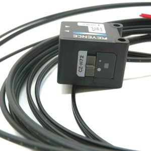 NEW KEYENCE CZ-H72 PHOTO ELECTRIC SENSOR CZH72 - SB Industrial