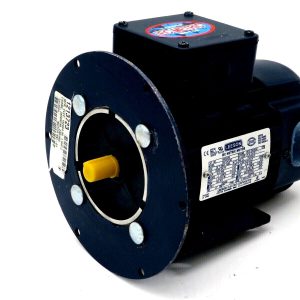 NEW LEESON 192024.00 IEC METRIC MOTOR C63T34FZ6C 19202400