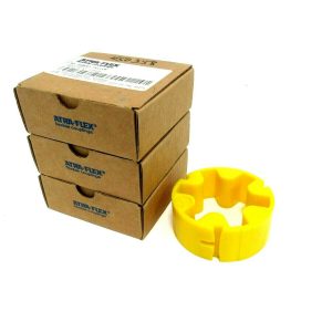 NEW LOT OF 3 ALTRA-FLEX M1 INSERT YELLOW