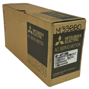 NEW MITSUBISHI HF-KP73BK SERVO MOTOR HFKP73BK