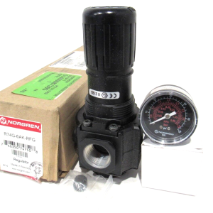 NEW NORGREN R74G-6AK-RFG REGULATOR R74G6AKRFG