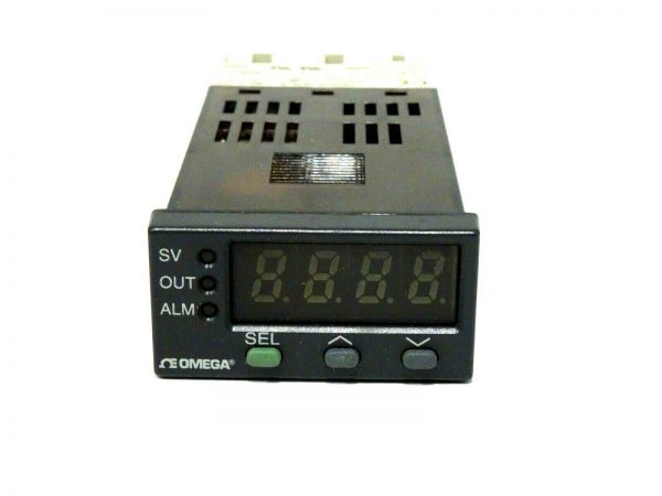 NEW OMEGA ENGINEERING CN4321TR-R1 TEMPERATURE CONTROLLER CN4321TRR1 - Image 3
