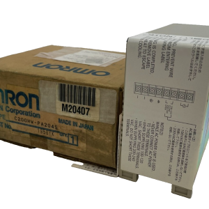 NEW OMRON C200HW-PA204S POWER SUPPLY MODULE C200HWPA204S