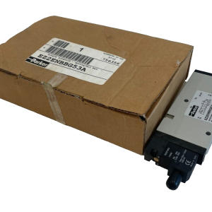 NEW PARKER EZ2ENBBG53A SINGLE SOLENOID VALVE