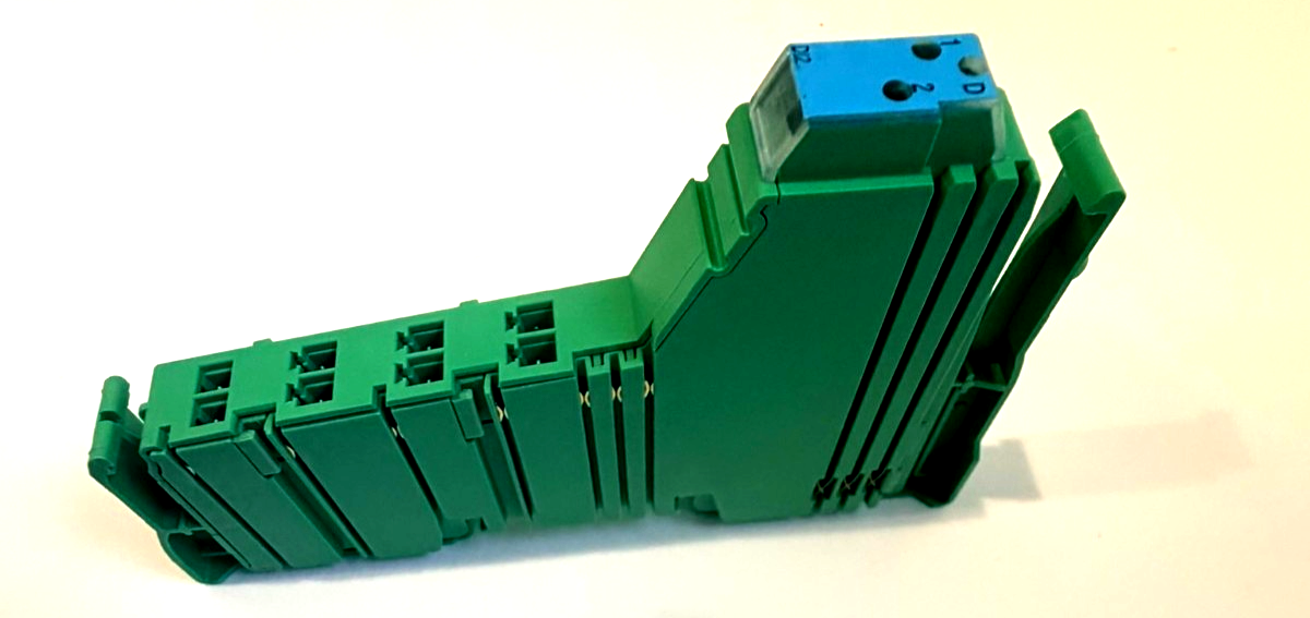 NEW PHOENIX CONTACT IB IL 24 DI 2 DIGITAL MODULE 2726201 - Image 4