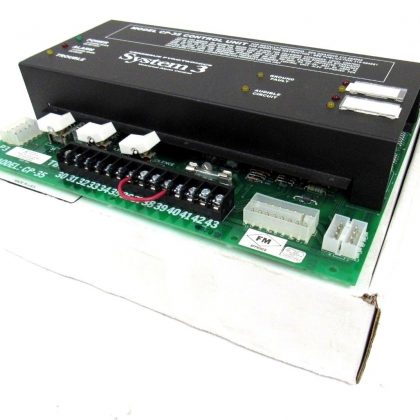 NEW PYROTRONICS CP-35 CONTROL MODULE 500-884879 CP35