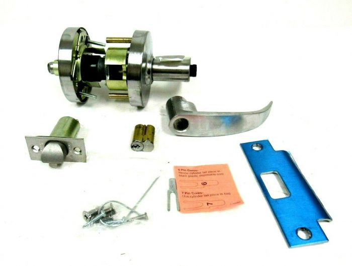 NEW SARGENT 10G05 DOOR LOCK HANDLE 13480614A087 28737P SB