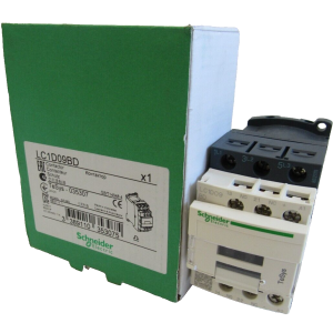 NEW SCHNEIDER ELECTRIC LC1D09BD CONTACTOR