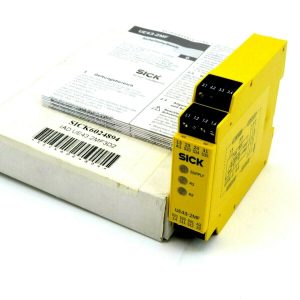 NEW SICK UE43-2MF3D2 SAFETY RELAY UE432MF3D2