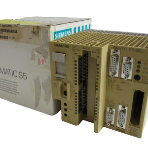 NEW SIEMENS 6ES5095-8MB02 COMPACT UNIT S5-95U 6ES50958MB02