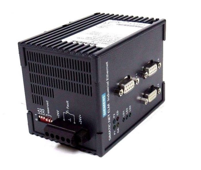 NEW SIEMENS 6GK1102-5AA00 ETHERNET ELM 6GK11025AA00 - Image 4