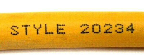 NEW SIEMENS MOTION-CONNECT 20234 CABLE 570108.0011.00 x AC x DESINA E48408 - Image 3