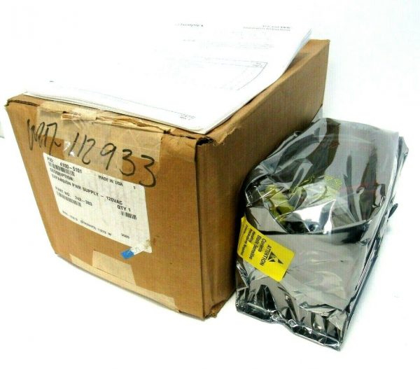 NEW SIMPLEX 742-383 EXPANSION POWER SUPPLY 120VAC 4100-5101 742383