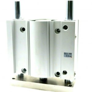 NEW SMC MGPL100N-125 COMPACT GUIDE CYLINDER MGPL100N125